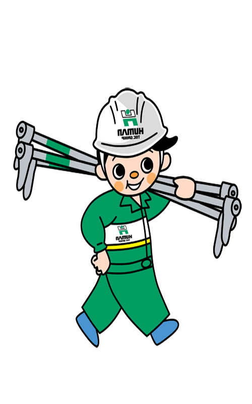 マルちゃん運搬